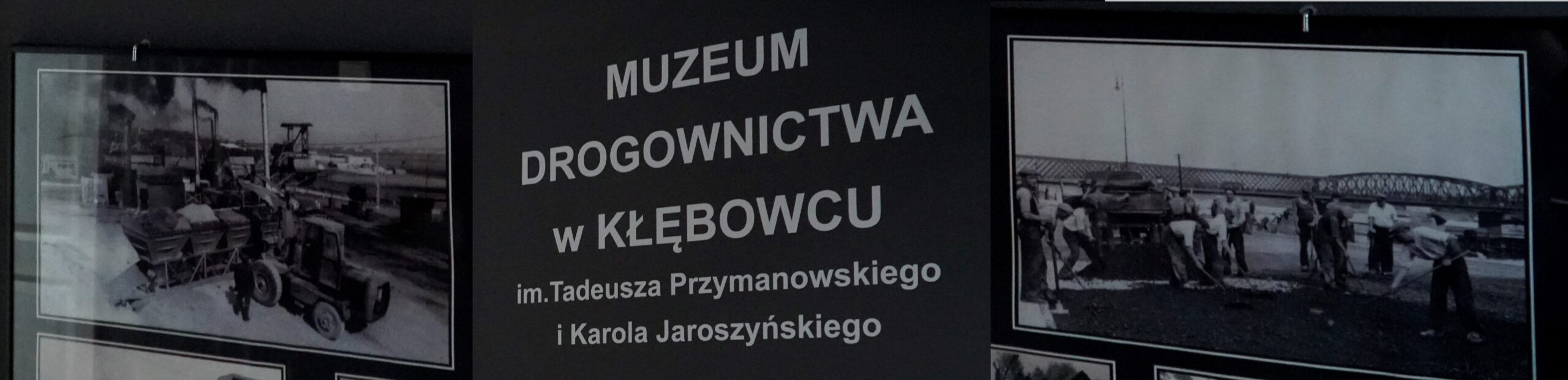 Muzeum Drogownictwa w Kłębowcu